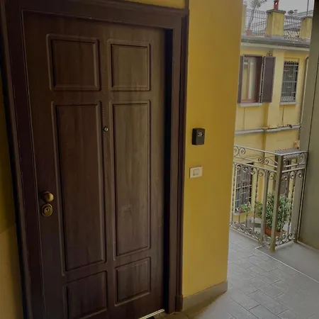 Super Modern And Design Apartment, A Due Passi Dai Navigli Milão Exterior foto