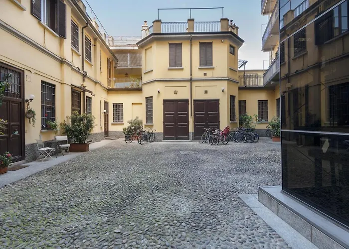Super Modern And Design Apartment, A Due Passi Dai Navigli