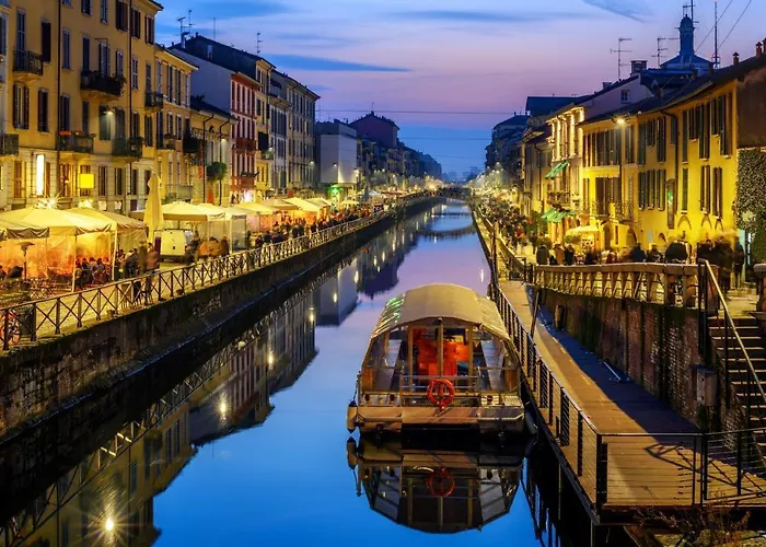 Super Modern And Design Apartment, A Due Passi Dai Navigli