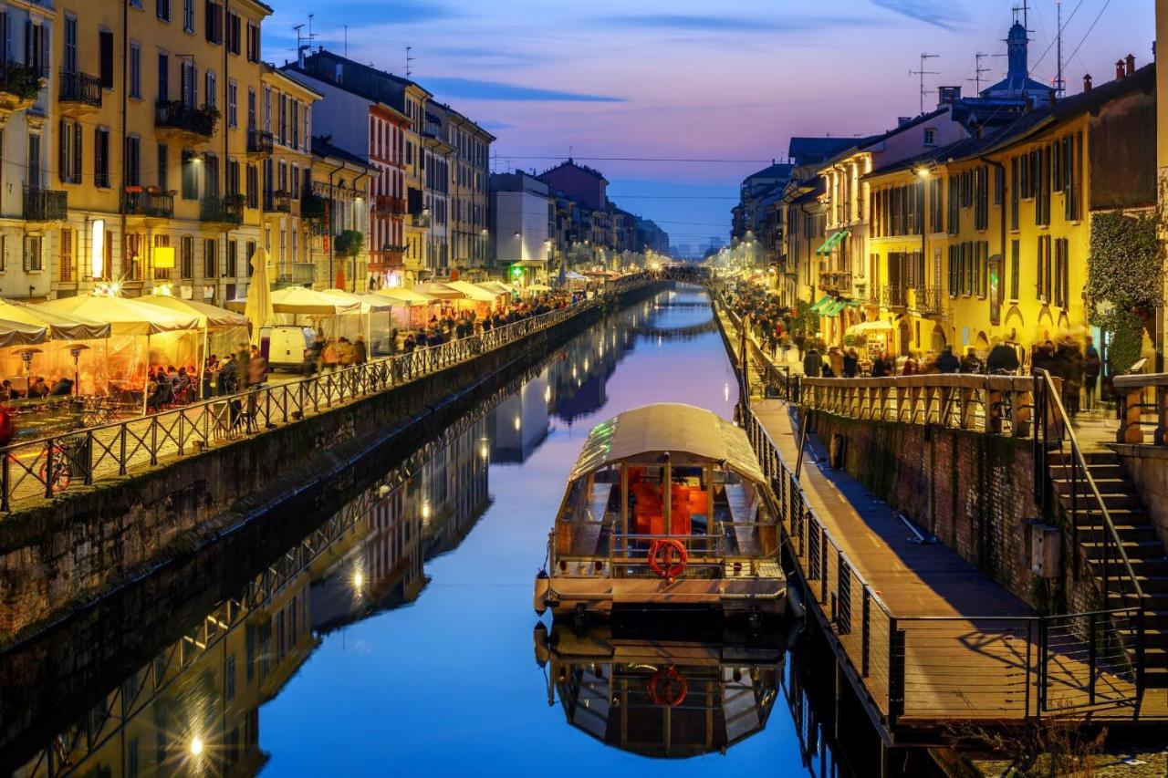 Super Modern And Design Apartment, A Due Passi Dai Navigli Mailand